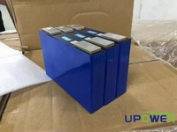 Celda de Batería Prismática ULi NMC 3.7V 3.65V 40Ah 50Ah 93Ah 150Ah 234Ah 280Ah, Celda de Batería de Iones de Litio NCM para Scooter Eléctrico, Bicicleta Eléctrica, Vehículo Eléctrico