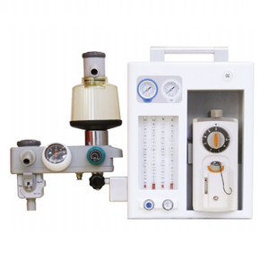 <span class=keywords><strong>Machine</strong></span>/système portatif d'anesthésie d'anesthésie vétérinaire d'usine de ZY-101A avec le mode de ventilation utilisé dans la clinique vétérinaire/hôpital - Product Image 1