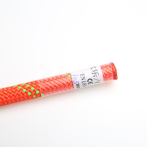 Corde d'escalade Canle 9 mm en nylon 66, corde de sécurité pour l'escalade et les travaux en haute altitude - Product Image 3