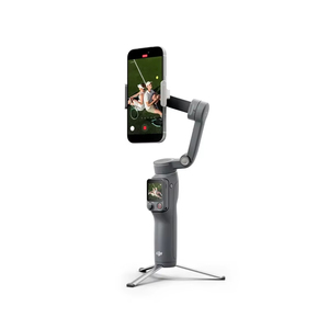 <span class=keywords><strong>Estabilizador</strong></span> de Gimbal <span class=keywords><strong>para</strong></span> <span class=keywords><strong>Smartphone</strong></span> <span class=keywords><strong>OSMO</strong></span> con Seguimiento Facial/de Objetos, Batería de 10H, Conexión Directa <span class=keywords><strong>para</strong></span> Seguimiento Nativo - Product Image 1