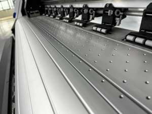 1.8m Photo Machine Mural Digital Printing Leather Background Wall Relief Printing Inkjet Roll <b>Printer</b> - Product Image 3