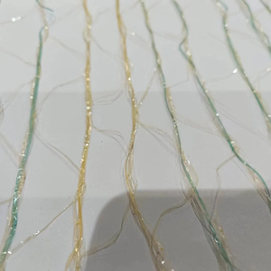 Bán Buôn 100% Mới HDPE Chất Lượng Cao Nhiệm Vụ Nặng Nề Bale Net 1.23*3000M Phân Hủy Sinh Học Bale Net Bọc Net Gói Cuộn - Product Image 2