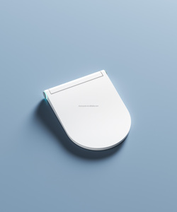 YYU, inodoro para baño en casa, <span class=keywords><strong>tapa</strong></span> de inodoro inteligente, bidé, <span class=keywords><strong>WC</strong></span>, apertura y cierre automáticos, cubierta de asiento de inodoro - Product Image 3
