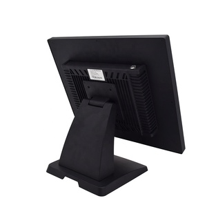 TS-1702 Grand écran tactile 17 pouces Point de vente 8G+128G Caisse enregistreuse tactile Équipement de service pour restaurant et hôtel - Product Image 3