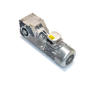 Moteur servo compatible robot CNC à faible vibration HighTorque 1,1 kW 230/400 V triphasé IP55 IE3 G50BB111MHAR2C00 pour Lenze - Product Image 5