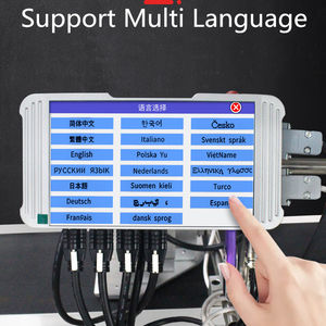 เครื่องพิมพ์อิงค์เจ็ท TIJ หน้าจอสัมผัส 7 นิ้ว สำหรับงานออนไลน์ - Product Image 2