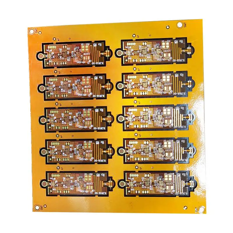 Placa de circuito flexível personalizada, fabricante de circuito pcb flexível fpc
