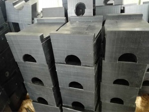 Lámina de Polietileno Borado ZSPE con 2%, 5%, 10% y 30% de Contenido de Boro, Placa Absorbente de Seguridad para la Críticidad Nuclear - Product Image 1