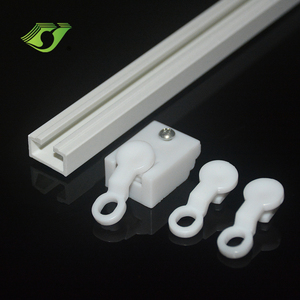 Adesivo PVC rotaie <span class=keywords><strong>per</strong></span> tenda forte bastone pesante misura varie <span class=keywords><strong>tende</strong></span> <span class=keywords><strong>per</strong></span> la cucina <span class=keywords><strong>camera</strong></span> <span class=keywords><strong>da</strong></span> <span class=keywords><strong>letto</strong></span> - Product Image 3