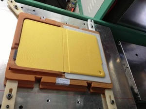 JINGSHUN Máquina de Soldadura de Cuero de Espuma EVA de PVC PU TPU de Alta Frecuencia, Fabricación de Guantes de Portero - Product Image 5