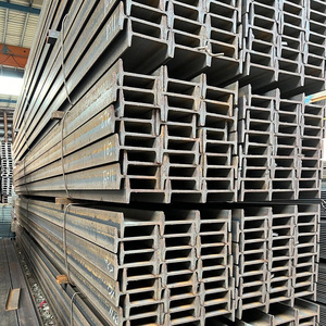Trave in acciaio laminato a caldo per materiale da costruzione, - Product Image 5