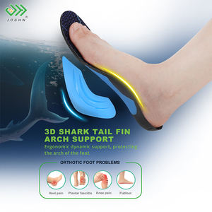 نعال رياضية قابلة للتخصيص من JOGHN، نعال جل البولي يوريثين للكرة الطائرة، نعال أتاك شارك للأحذية - Product Image 4