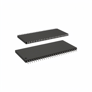 ซื้อชิ้นส่วนอิเล็กทรอนิกส์ออนไลน์ IS42S86400F-7TLI-TR 54 TSOP หน่วยความจำของแท้ - Product Image 1