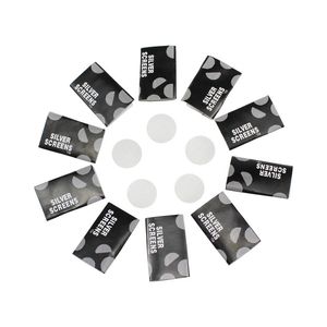 71 Holiday Vintage Filtres mixtes pour chicha en acier inoxydable de 20 mm, pour embouts, accessoires manuels pour boutiques de fumeurs - Product Image 5
