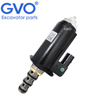 YN35V00048F1 KDRDE5K-31 30C50-122 Électrovanne de pompe hydraulique à commande proportionnelle pour SK200-6E SK230-6E 250-6E