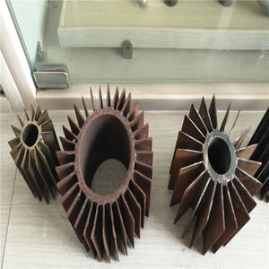 Longitudinal Finned <b>Tube</b> for Heat Exchanger - Product Image 4