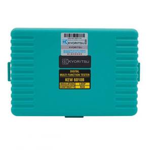 เครื่องทดสอบมัลติฟังก์ชั่น KYORITSU รุ่น KEW 6010B - Product Image 2