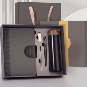 Mairun - Juego de Regalo de Agenda, Diario y Cuaderno de Papel A5 de Lujo, Personalizado, con Impresión UV, Logotipo y Color Personalizados - Product Image 1