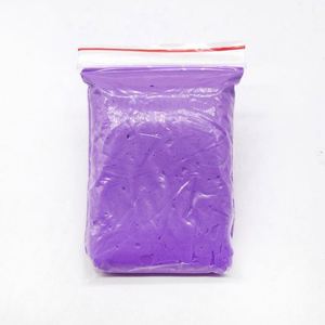 New Wholesale Educational Fluffy DIY <b>Set</b> 12 Colors Non-Toxic Colored <b>Clay</b> Slime Magic Primary School Kindergarten Children - Product Image 5