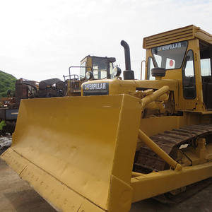 Alta calidad Original Caterpillar D6D excavadoras usadas para la venta - Product Image 4