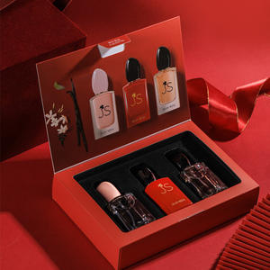 Set de perfume original Classic <span class=keywords><strong>Si</strong></span> <span class=keywords><strong>Passione</strong></span> Set de perfume de mujer Caja de regalo de perfume de marca duradera al por mayor - Product Image 4
