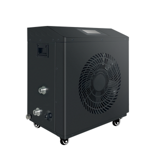 インバーター低騒音水チラーコールドプランジチラーミニWIFIオゾン小型水チラーアイスバスで最速冷却 - Product Image 1