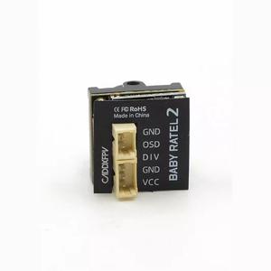 Offre Spéciale – Caméra Caddx Baby Ratel 2 Nano 14x14mm 1200TVL 3G FOV165 Starlight à Faible Latence Jour et Nuit pour Drone RC - Product Image 3