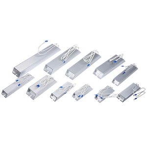 Résistance de freinage à boîtier en aluminium 80W 100W 150W 200W 300W 500W 800W 1000W 1500W 2KW 3KW 4KW 6KW 8KW 10KW - Product Image 3