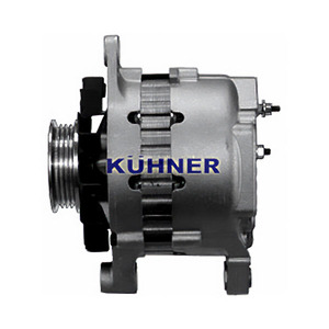 Alternatore compatibile con CITROËN BX TRD Turbo Diesel (KW: 66, CV: 90) dal 03-1988 al 12-1994 KUHNER 30597RI NUOVO - Product Image 2