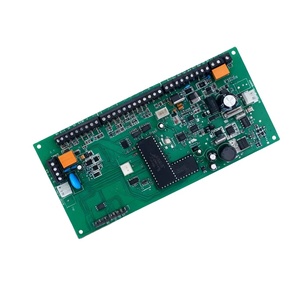 एक-स्टॉप रैपिड सुरक्षित निगरानी pcba सेवाओं टिन-प्लेटिंग सतह परिष्करण ओएम सामग्री सोर्सिंग कस्टम औद्योगिक नियंत्रण के लिए - Product Image 4