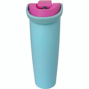 Vaso Térmico <span class=keywords><strong>de</strong></span> Acero Inoxidable <span class=keywords><strong>de</strong></span> Doble Pared, Taza <span class=keywords><strong>de</strong></span> Café Aislada, Portátil, Tipo Botella, con Asa Lateral, Personalizable, Ideal para Regalos Empresariales - Product Image 3