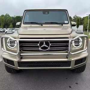 <span class=keywords><strong>Mercedes</strong></span>-<span class=keywords><strong>Benz</strong></span> G 550 SUV 2023 Usado, Cámara Trasera Izquierda, Asientos de Cuero, Combustible Gasolina, Emisión Euro III, 5 Asientos, Halógeno - Product Image 1