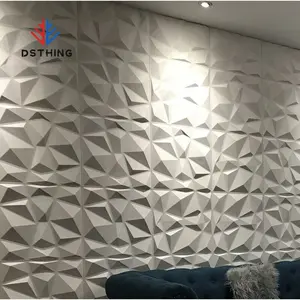 AISEN DSTHING Various designs and colors art 3d wall panels interior home decoration