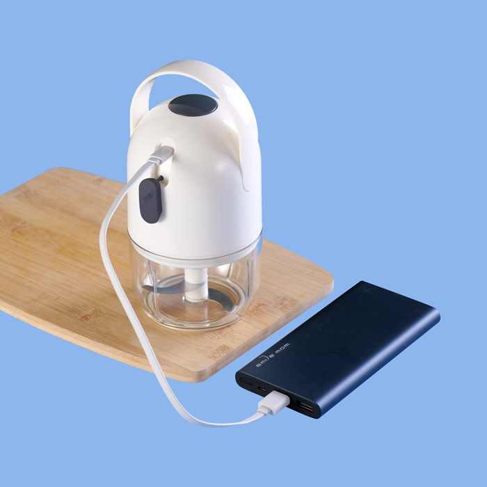 280 мл кухонный инструмент беспроводной мини-измельчитель для чеснока мяса с Usb