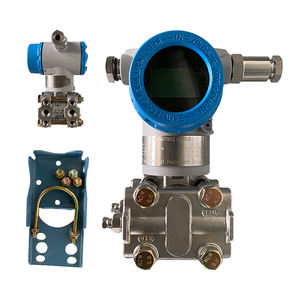 Opération d'interface homme-machine basée sur menu, transmetteur de pression intelligent de haute précision de langue chinoise et anglaise - Product Image 5