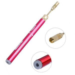 <span class=keywords><strong>Mini</strong></span> <span class=keywords><strong>chalumeau</strong></span> à gaz sans fil <span class=keywords><strong>pour</strong></span> soudage, fer à souder, stylo de soudage, brûleur, vente en gros 2020 - Product Image 1