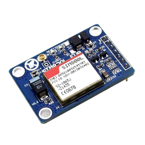 Carte de développement de Module Lora avec tout en un <span class=keywords><strong>Wifi</strong></span> cellulaire Gps suivi Original <span class=keywords><strong>Sim800L</strong></span> V2.0 5V sans fil Gsm Gprs Module - Product Image 3