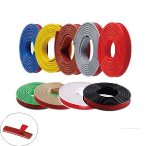 <span class=keywords><strong>Bande</strong></span> de protection de bord en <span class=keywords><strong>caoutchouc</strong></span> <span class=keywords><strong>autocollante</strong></span> en forme de U pour armoire, table, bureau, meubles, bricolage - Product Image 4