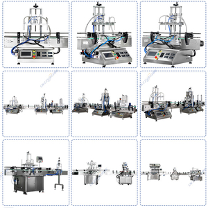 Machine de remplissage de poudre semi-automatique de table avec contrôle numérique pour laboratoire et petites entreprises - Product Image 2