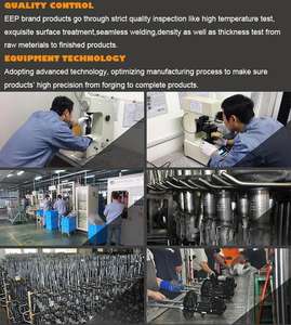 โช้คอัพอะไหล่รถยนต์สำหรับ MAZDA FAMILIA Happin 333277 EEP โช้คอัพดูดซับแรงกระแทก - Product Image 4