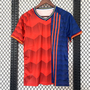 Equipación de Fútbol de Verano Nueva Temporada 2025/26 España Edición Especial de Portero Camiseta de Manga Corta Uniforme Competiciones de Clubes Europeos - Product Image 1