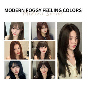 Nuovo arrivo <span class=keywords><strong>cenere</strong></span> bionda di seta europea tinture per <span class=keywords><strong>capelli</strong></span> crema di alta qualità Semi-permanente di <span class=keywords><strong>colore</strong></span> dei <span class=keywords><strong>capelli</strong></span> umani per le donne - Product Image 5