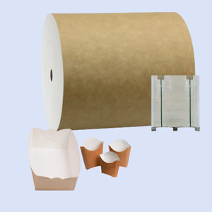 Coated Kraft Back Cartonboard Kraft <b>Paper</b> Lunch Box Kraft <b>Paper</b> Mailing Kraft <b>Paper</b> Gift <b>Paper</b> Bag Kraft <b>Paper</b> Crown - Product Image 4