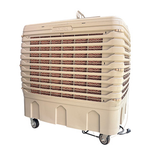 Climatiseur évaporatif portable personnalisable avec débit d'<span class=keywords><strong>air</strong></span> de 16 000 m³/h, sortie d'<span class=keywords><strong>air</strong></span> simple/double/4 côtés - Product Image 5