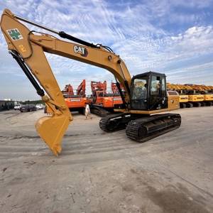 รถขุดมือสอง Caterpillar Cat315 D2 GC สมรรถนะดีที่สุด CAT313D2 GC Cat 313GC 313d Cat313c สำหรับขาย - Product Image 5
