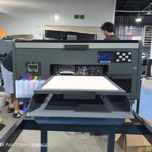 2025 Nova Alta Resolução Direta para Vestuário Tinta <span class=keywords><strong>T</strong></span>êxtil Automática 4720 A3 DTG Impressora para Máquina De Impressão De <span class=keywords><strong>T</strong></span>-<span class=keywords><strong>Shirt</strong></span> - Product Image 4