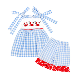 Костюм с шортами для мальчиков и девочек - Product Image 6