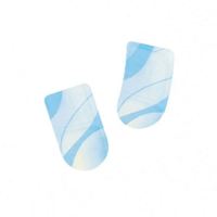 Patch chauffant jetable à l'armoise pour les pieds, auto-chauffant, compresse chaude à la vapeur, usage domestique