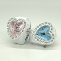 Montre-bague tendance pour couple – Meilleures ventes