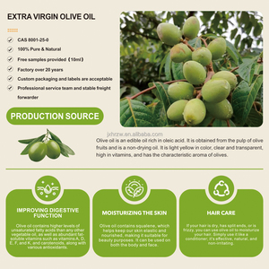<span class=keywords><strong>Huile</strong></span> d'<span class=keywords><strong>olive</strong></span> comestible à haute teneur en acide oléique (oméga-9) <span class=keywords><strong>Huile</strong></span> d'<span class=keywords><strong>olive</strong></span> naturelle pure de qualité alimentaire - Product Image 2